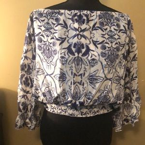 Coco + Jameson blouse